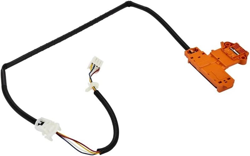 Whirlpool مجموعة قفل باب الغسالة Whirlpool WPW10482836 OEM - Image 1