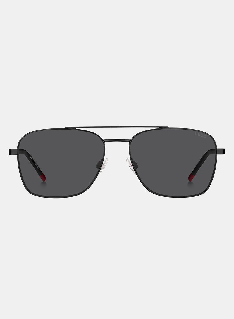HUGO Men Square Sunglasses 57 HG 1269/S - Image 3