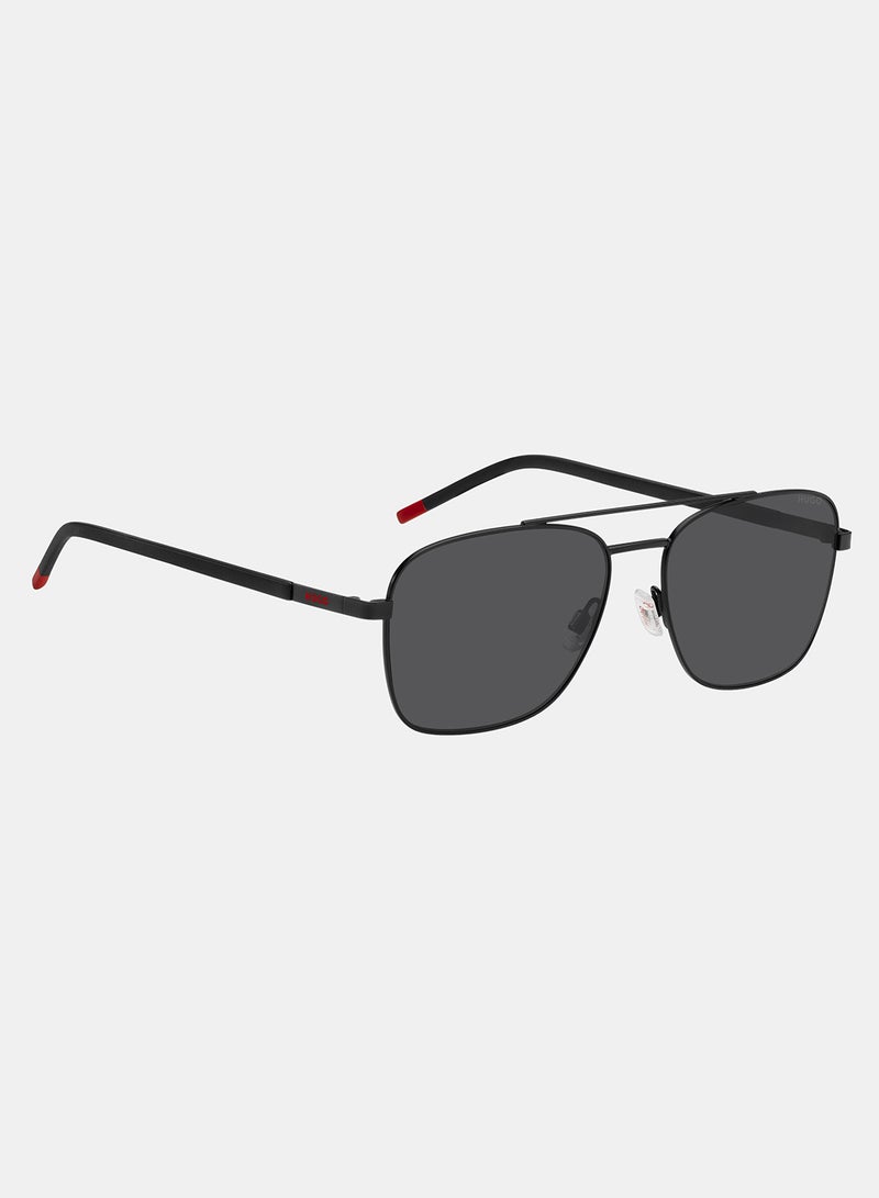 HUGO Men Square Sunglasses 57 HG 1269/S - Image 2