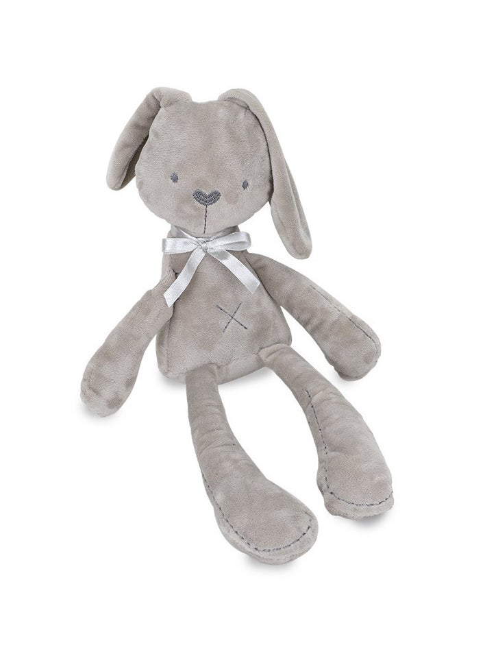 Generic - Grey Long-Legged Rabbit Doll Toy 20x15x40cm - Image 1
