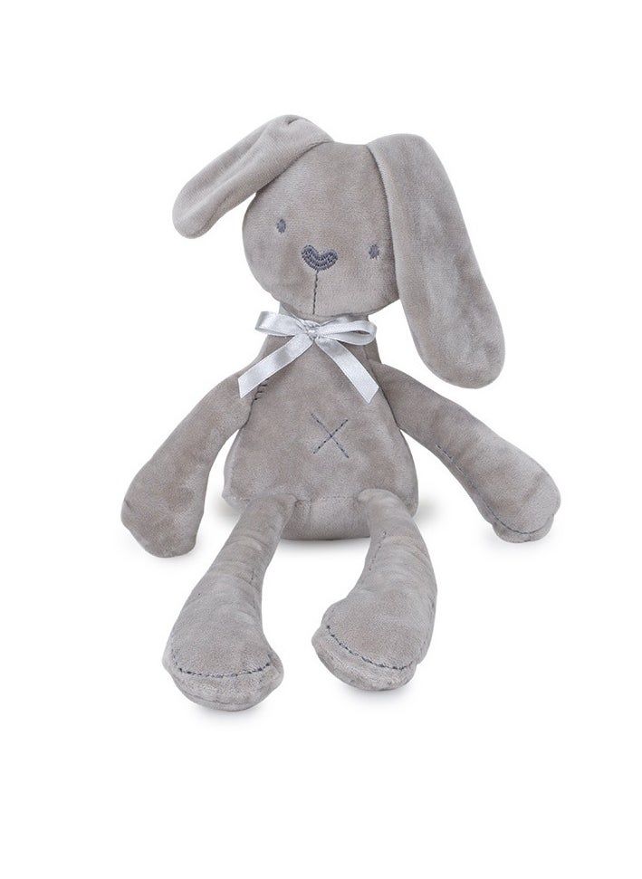 Generic - Grey Long-Legged Rabbit Doll Toy 20x15x40cm - Image 1