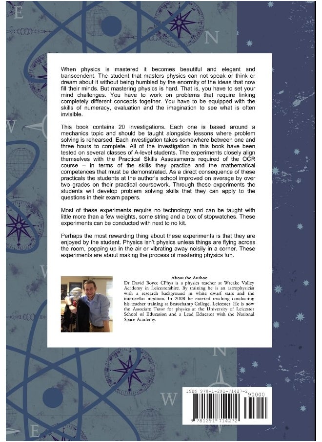 Experiments for A-level Physics - Mechanics  - Image 2
