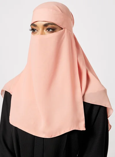Hayat Three Layered Niqab