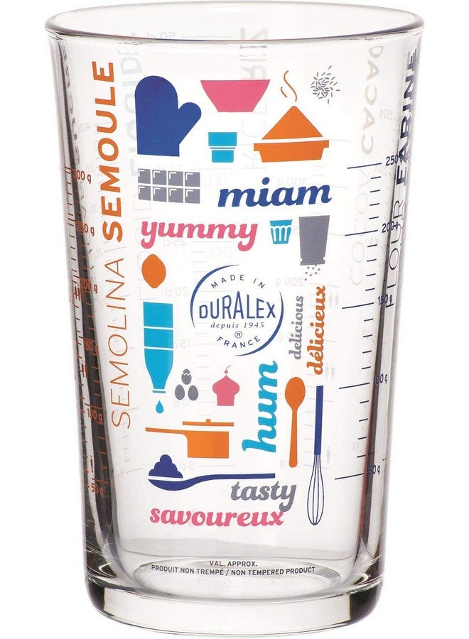 Duralex Precisio Plus Measuring Cup 560 ML 1 Pcs (5005AM) - Image 1