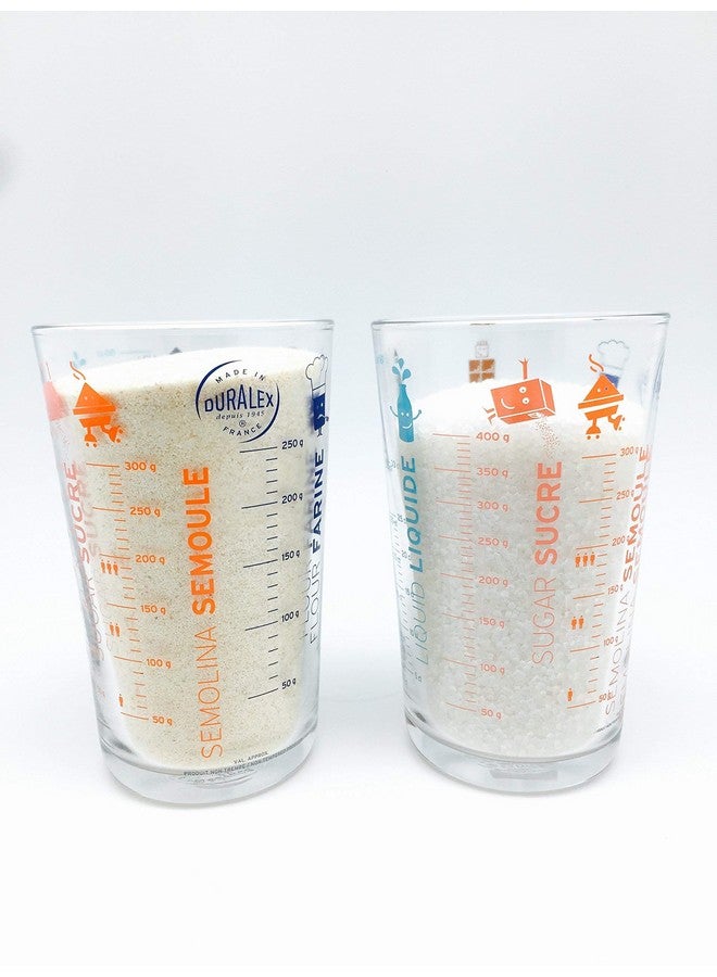 Duralex Precisio Plus Measuring Cup 560 ML 1 Pcs (5005AM) - Image 2
