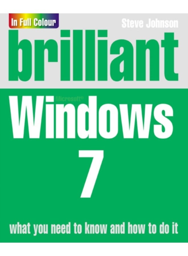 Brilliant Windows 7
