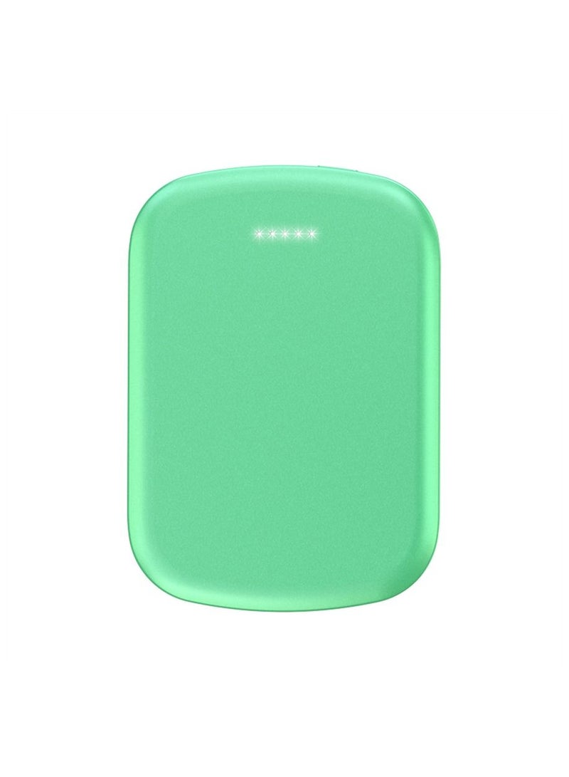 راكسوم شاحن بنك طاقة محمول لاسلكي مغناطيسي سريع لسلسلة iPhone 12/13/14/15 - Image 1