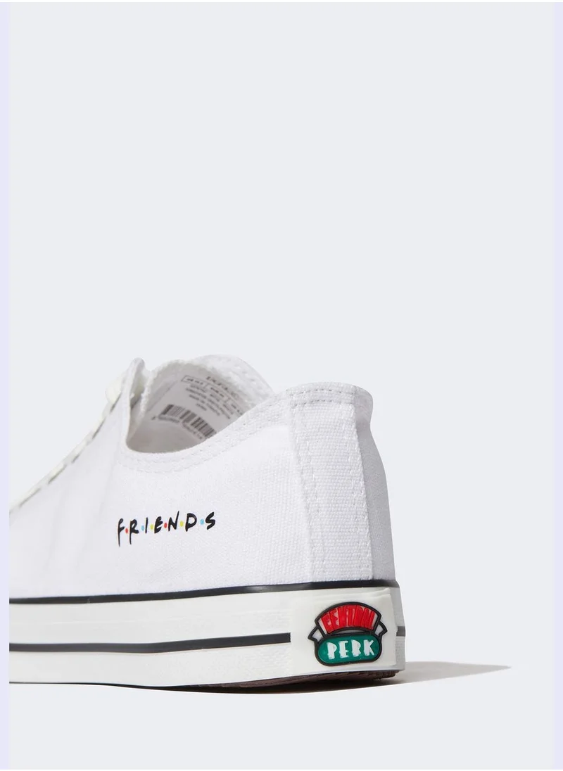 DeFacto Man Friends Licenced Shoes