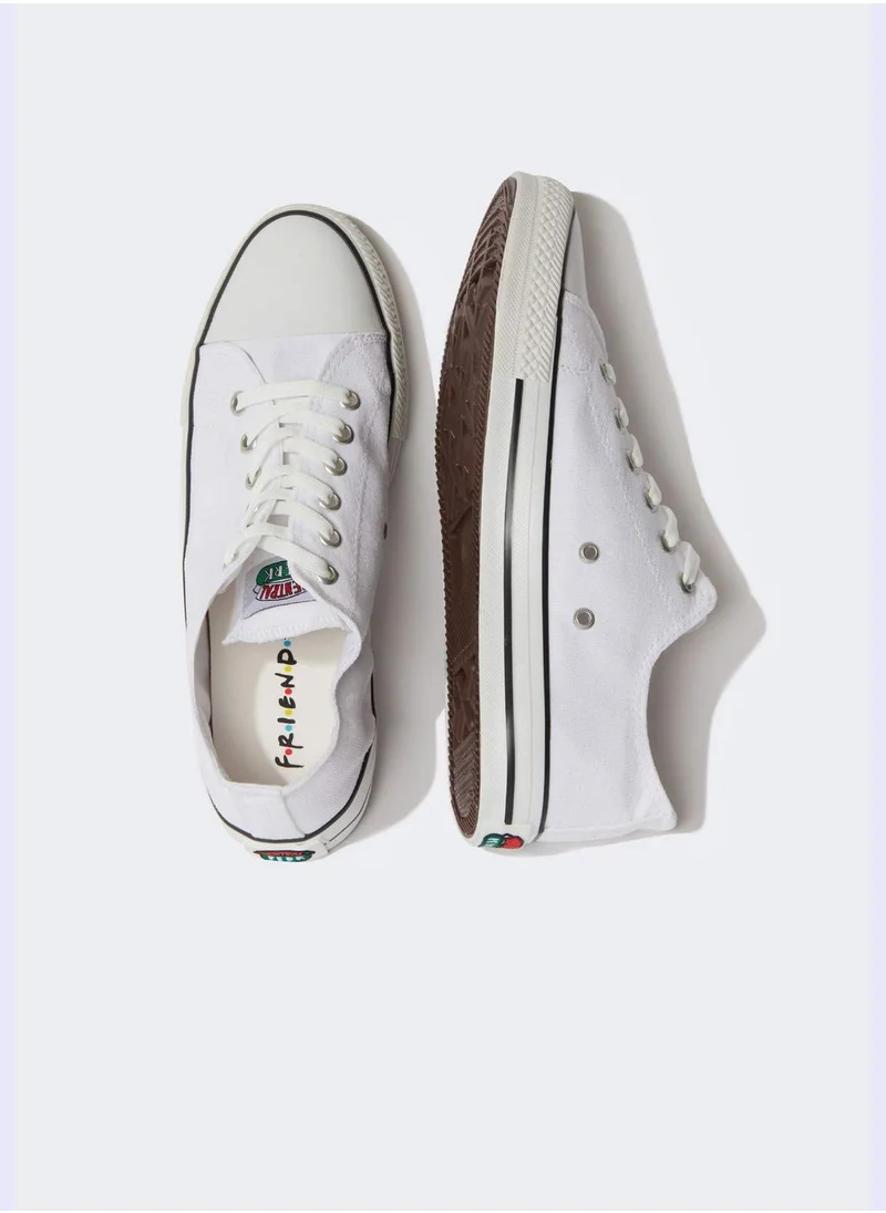DeFacto Man Friends Licenced Shoes
