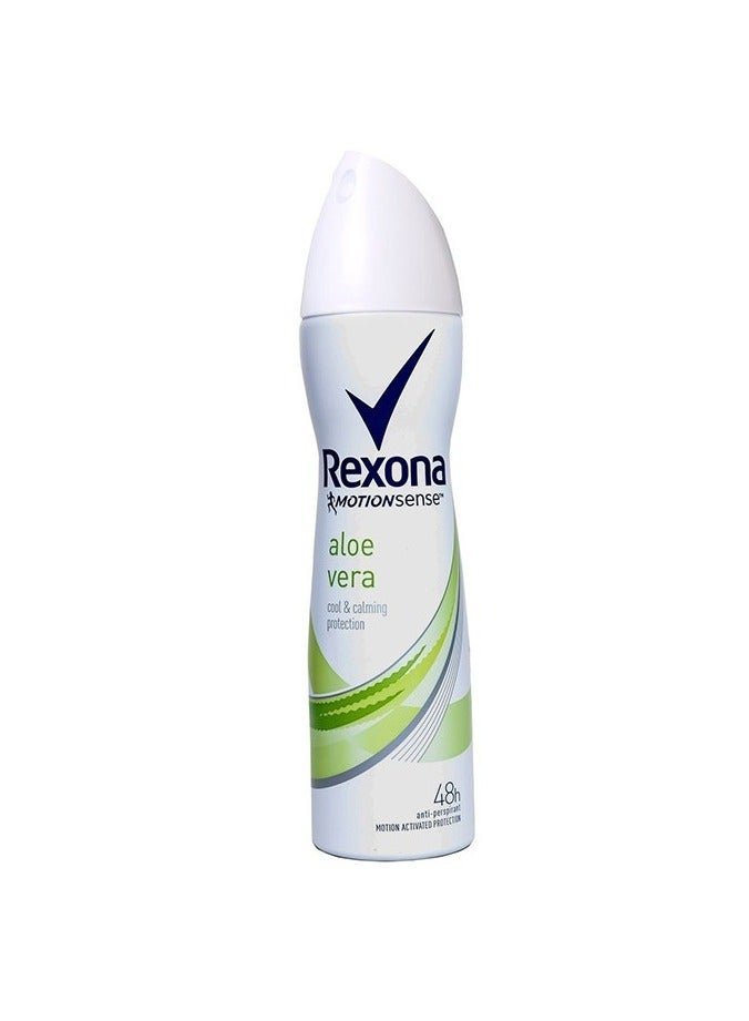 Rexona REXONA Deo Spray Aloe Vera 200 ml