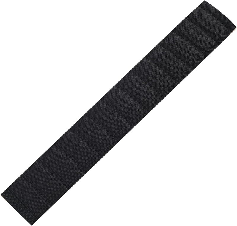 HighnessHwoo Car Seatbelt Covers Cushion Shoulder Pads Protector Sleeve for Adults, Automotive Extra Long Seat Belt Cover Pad Strap Wrap Decoration for Women Kids Cars Honda Trucks Accessories 1PC 25.5in Black - Image 3