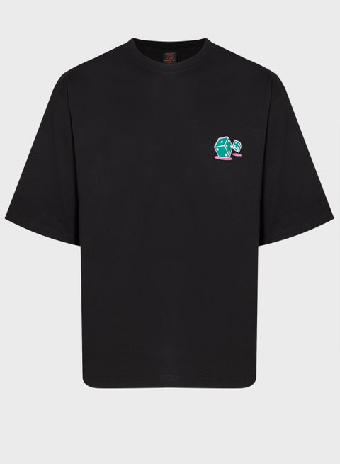 Oversized Graphic Tee