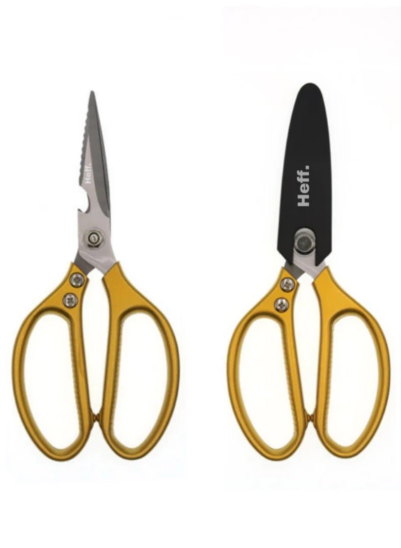 Scissor (Glossy Gold)