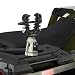 Kolpin Rhino Grip Pro  Polaris Sportsman and RZR Pair  HeavyDuty Carriers for Shovels Guns Bows Augers etc  Polaris Lock  Ride - Image 3