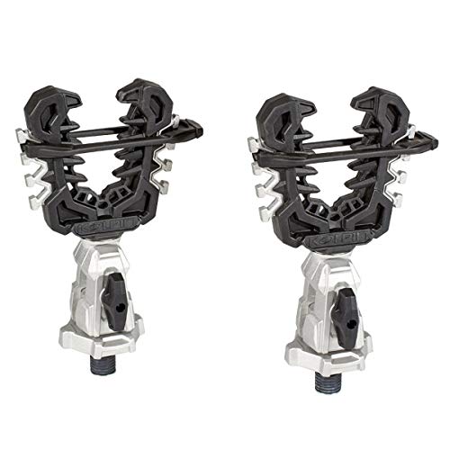 Kolpin Rhino Grip Pro  Polaris Sportsman and RZR Pair  HeavyDuty Carriers for Shovels Guns Bows Augers etc  Polaris Lock  Ride - Image 1
