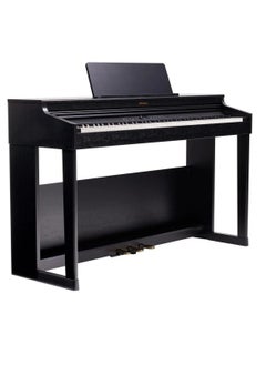 Roland Roland RP701-CB 88-Key Digital Piano-Contemporary Black  - Image 2