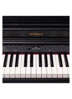 Roland Roland RP701-CB 88-Key Digital Piano-Contemporary Black  - Image 5