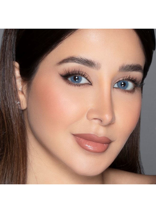 Bella Diamonds Moon Stone Contact Lenses  - Image 3