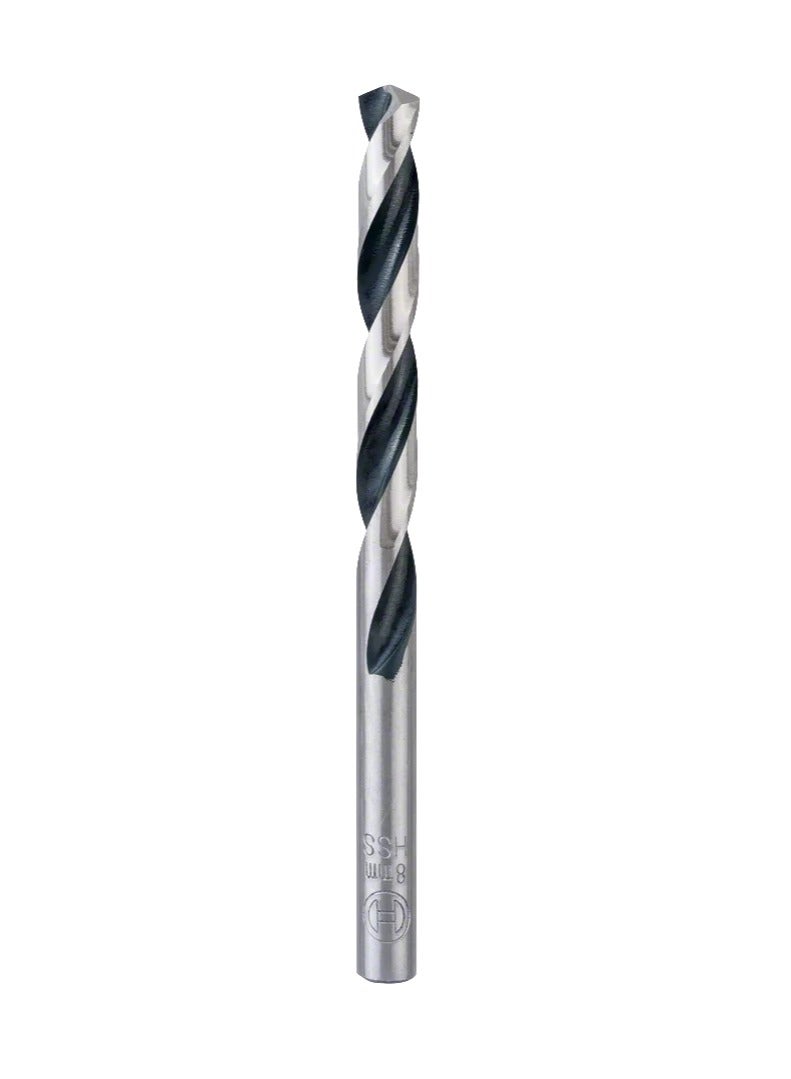 Bosch 8mm Metal Drill Bit – PointTec – 2608577248 - Image 1