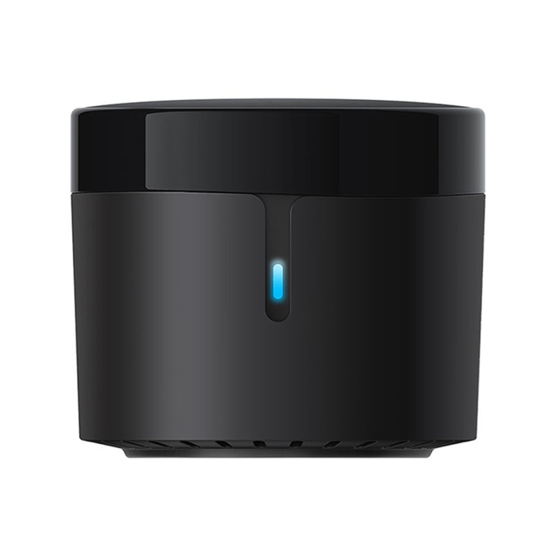 Broadlink RM4 Mini IR Universal Remote Control Smart Home Automation Wi-Fi Infrared Blaster for TV Air Conditioner STB Audio, , Google Home, IFTTT - Image 1
