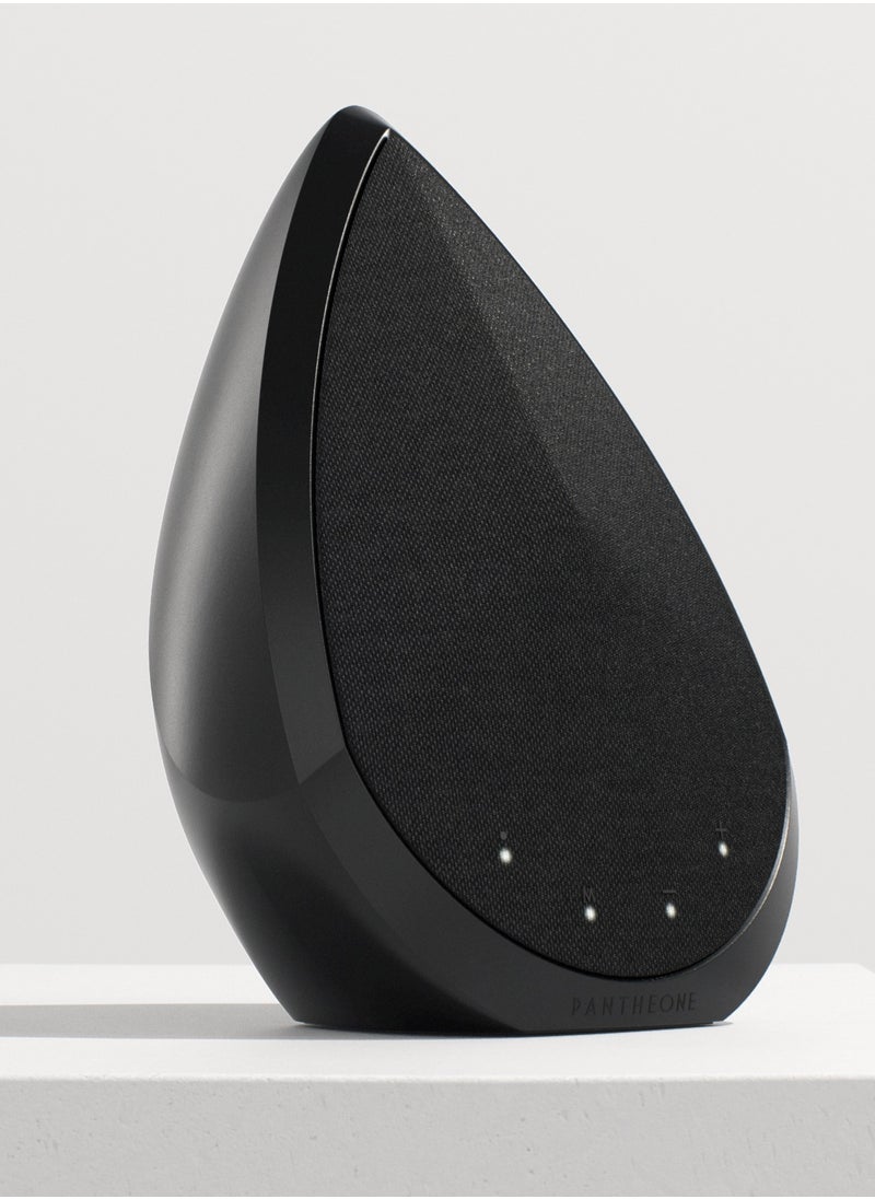 Pantheone Audio Obsidian Luxury Bluetooth Speaker – Handmade Resin Design, Hi-Fi Sound, WiFi, AirPlay 2, Alexa, Multi-Room Capable  - Image 1