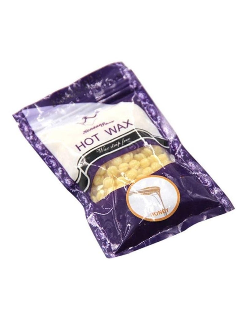 Prowax 100 Wax Machine White With Two Bags Wax - Image 3