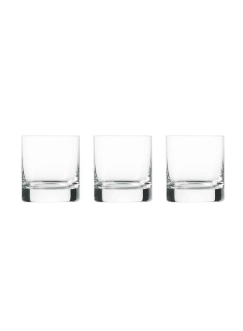 Top Pick Fin Line Rock Glass 285Mlclearb0071003 3 Pc Set
