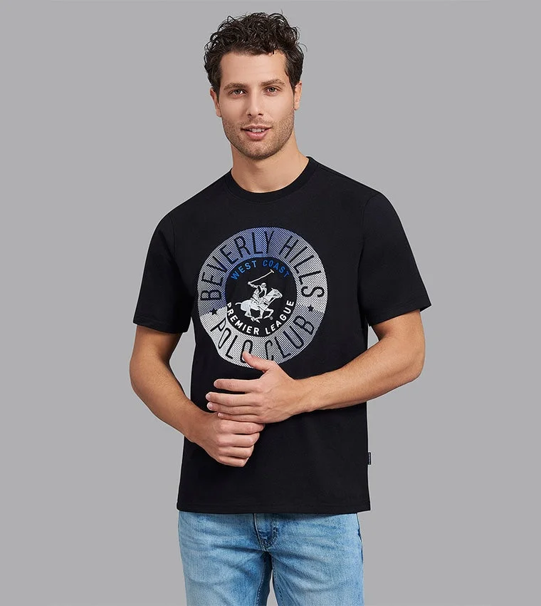 BEVERLY HILLS POLO CLUB Beverly Hills Polo Club Mens T-Shirt