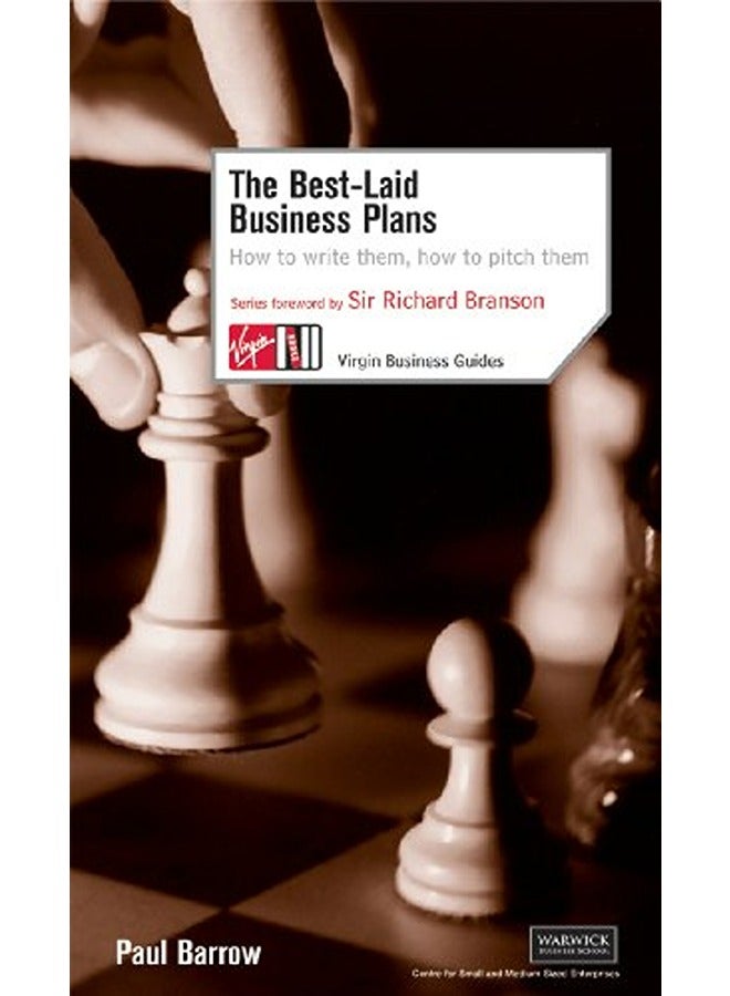 The Best-Laid Business Plans