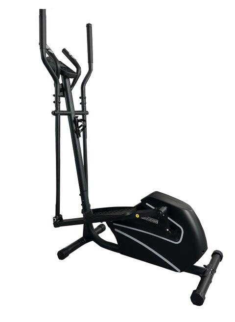 Rear Driven Elliptical Training Machine/ Stepper For Home Use Ultra Quiet With 32 Levels of Magnetic Resistance
