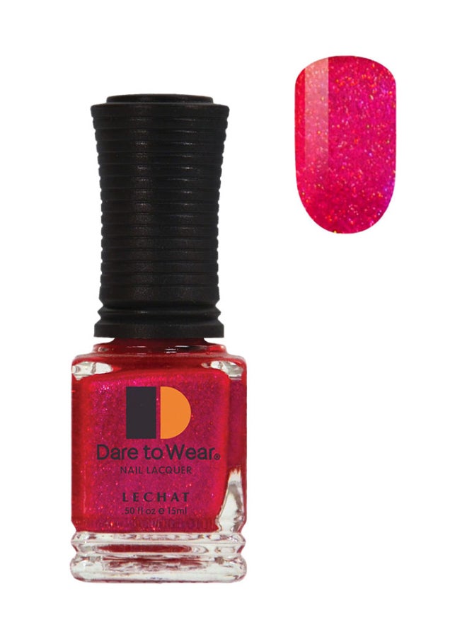 Lechat Nail Polish Super Shine Long Wear Lacquer Quick Drying Nail Color Resists Chips Fading Lasts Up To 3 Weeks Precise Application In One Stroke Nail Paint Daydream Dw108