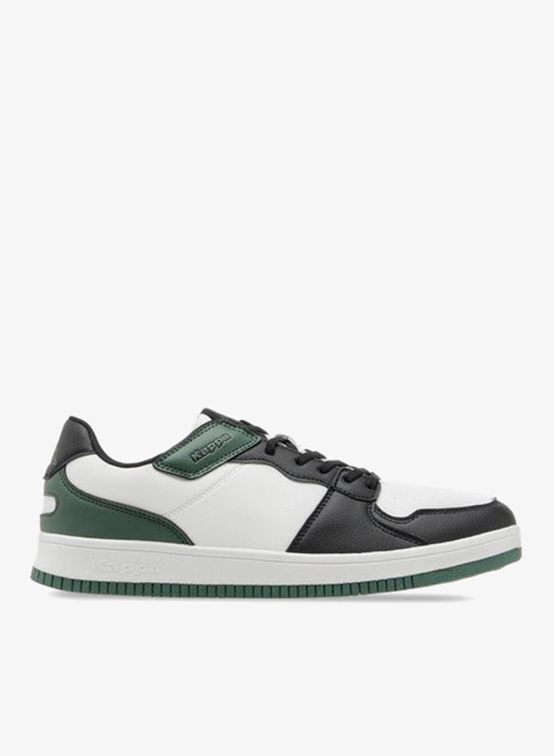 كابا أحذية رياضية رجالية برباط وتفاصيل شبكية - Image 1