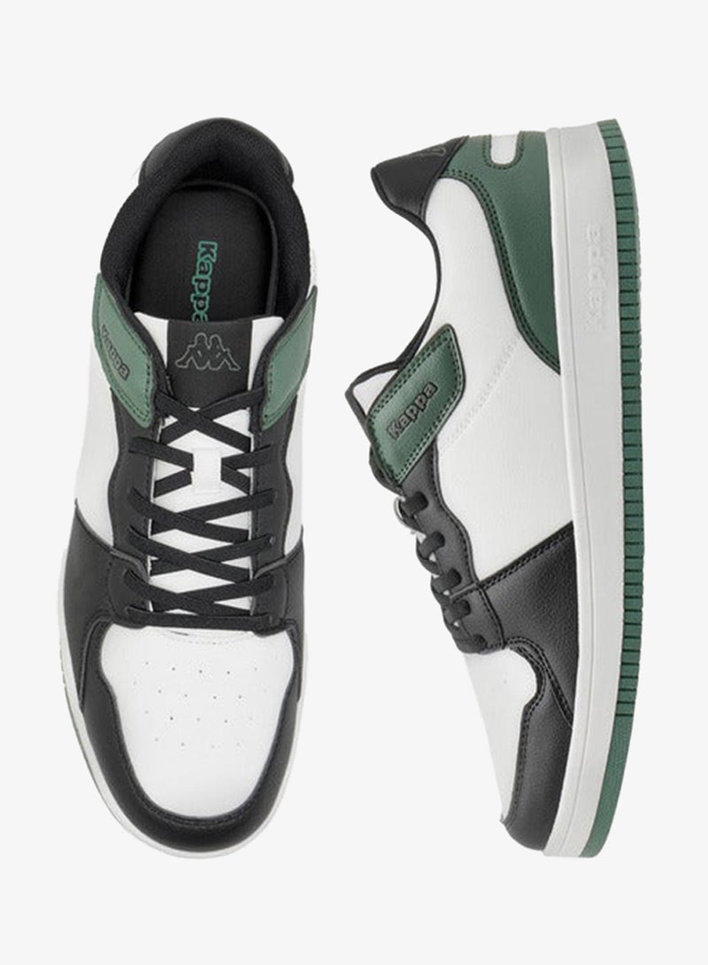 كابا أحذية رياضية رجالية برباط وتفاصيل شبكية - Image 3