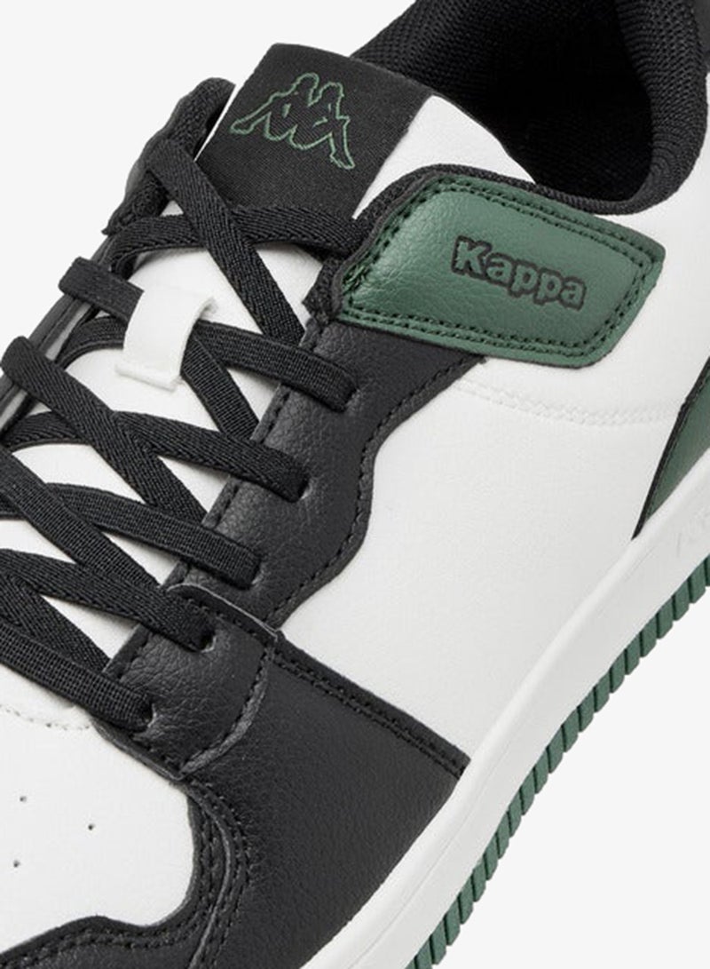 كابا أحذية رياضية رجالية برباط وتفاصيل شبكية - Image 4