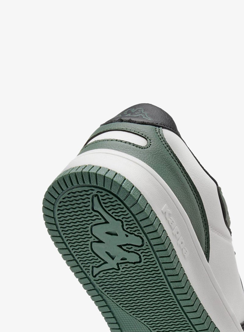 كابا أحذية رياضية رجالية برباط وتفاصيل شبكية - Image 5