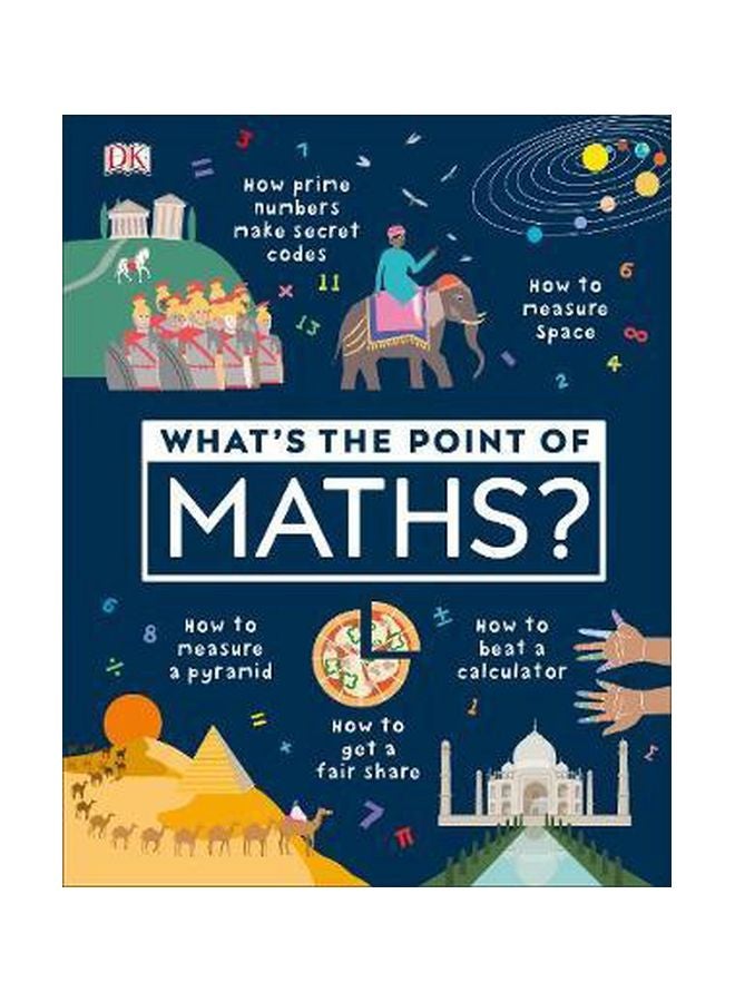 What's the Point of Maths?