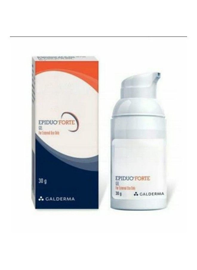 Organext Pharmaceuticals - Karissa Marketing Galderma (Epiduo Forte) Gel 30G (Pack Of 1) - Image 1