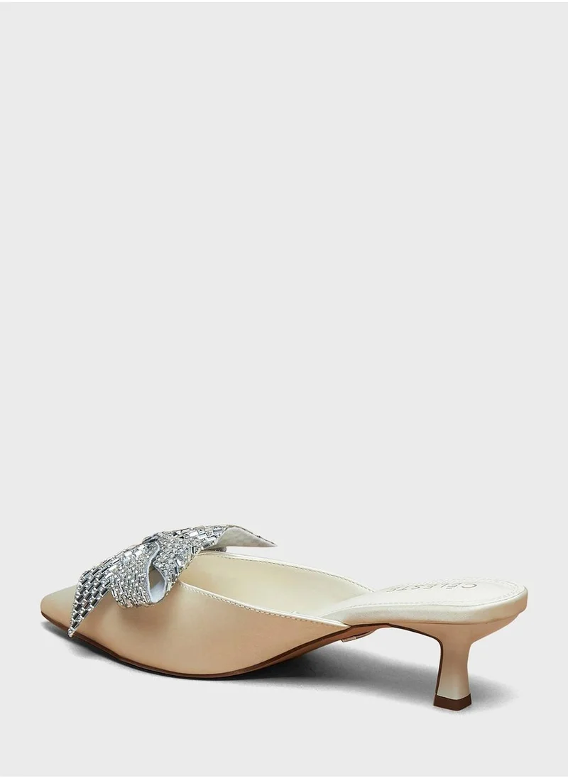 Celeste Pointed Toe Pumps