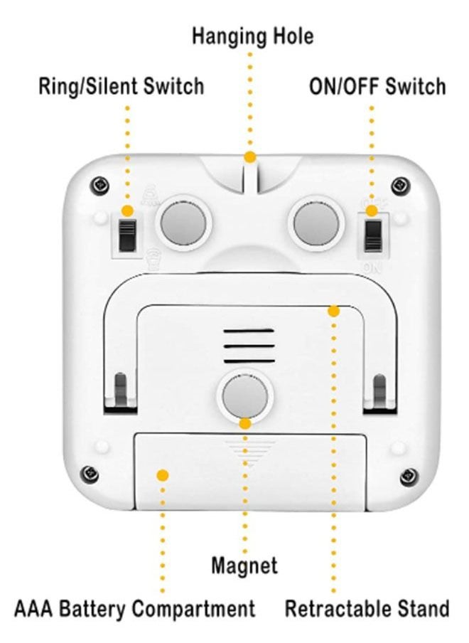 Arabest - 24 Hour Digital Timer - Image 1