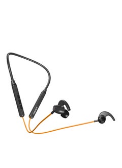 Faster Gaming Neckband in-Ear Bluetooth with 25HRS Playtime, ASAP Charge, ENx Tech Crystal-Clear Calls Noise Cancelling, Signature Sound, BT v5.2, Dual Pairing, IPX5, with Microphone USB-C Fast Charging  - Image 2