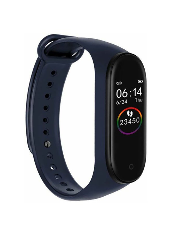 Beauenty Sports M4 Smart Bracelet One Size Navy