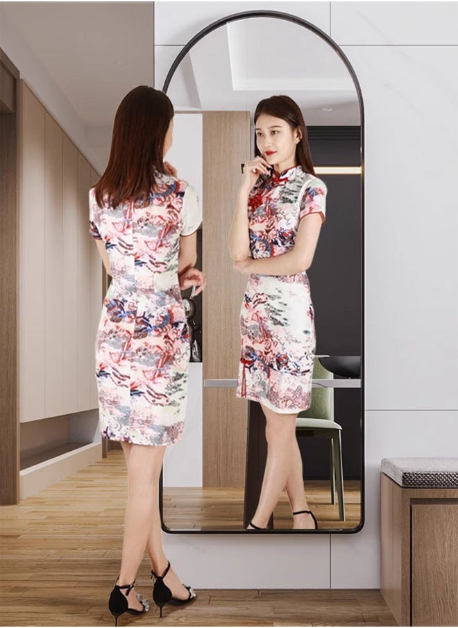 keke Full Length Standing Dressing Mirror 50 x 150 CM  - Image 3