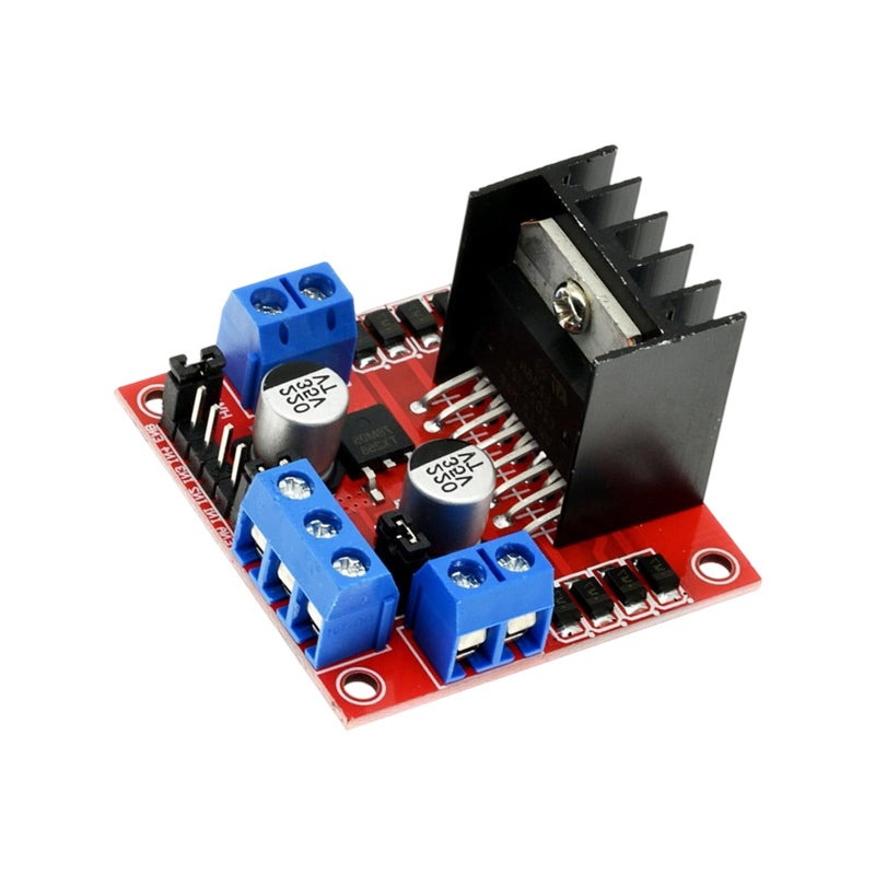 Double H Bridge Motor Driver Module 46V 2A For Robotics Stepper Motors 1 Pack - Image 4