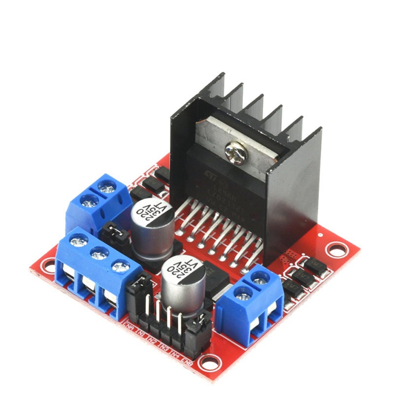 Double H Bridge Motor Driver Module 46V 2A For Robotics Stepper Motors 1 Pack - Image 5