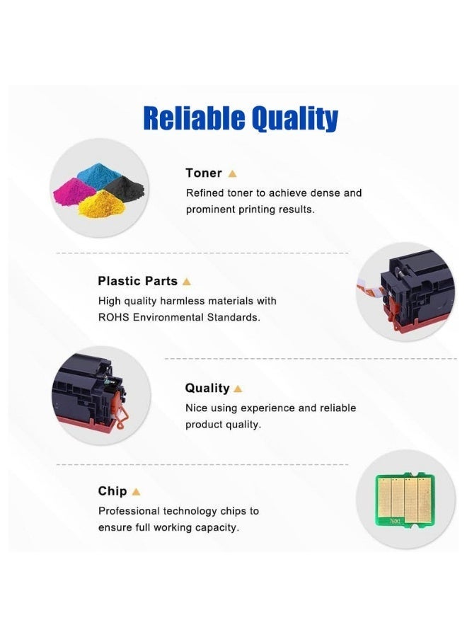 TN-1000 Compatible Black Toner Cartridge 1-Pack for HL-1110 HL-1210W DCP-1510 DCP-1610W MFC-1810 MFC-1815 MFC-1910W - Image 5