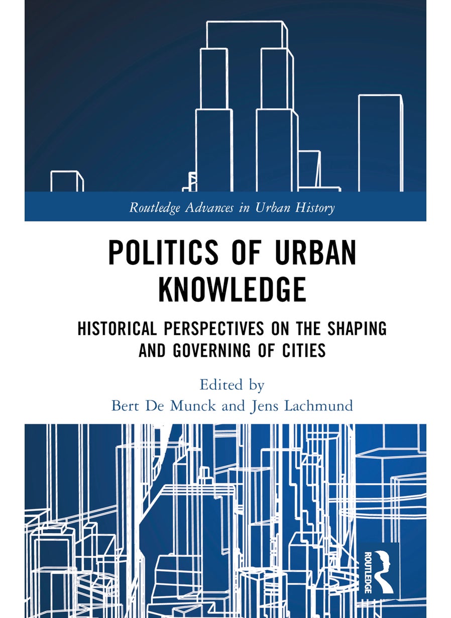 null - Politics of Urban Knowledge - Image 1