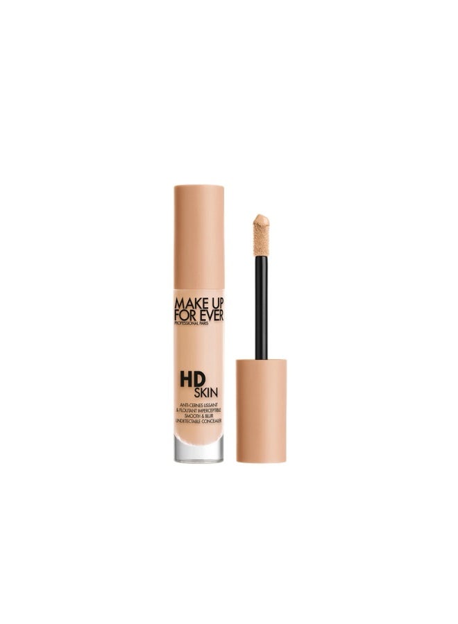 Make Up For Ever HD Skin Concealer 2.0(R) Wheat 4.7ml - Image 1