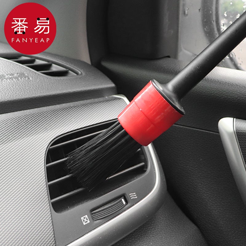 10Y /10Y Dust Removal Brush/Air Outlet Aa1S65 - Car Air Conditioning Vent Gap Cleaning Brush - Image 5