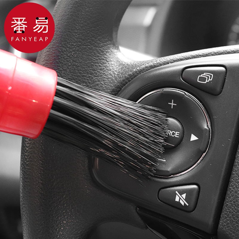 10Y /10Y Dust Removal Brush/Air Outlet Aa1S65 - Car Air Conditioning Vent Gap Cleaning Brush - Image 4