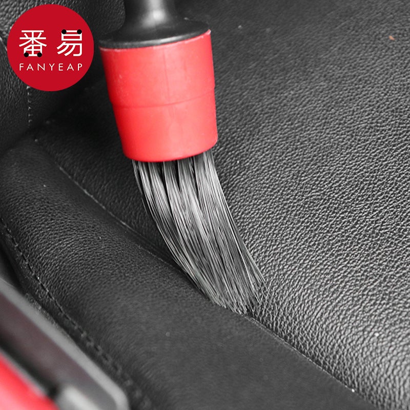 10Y /10Y Dust Removal Brush/Air Outlet Aa1S65 - Car Air Conditioning Vent Gap Cleaning Brush - Image 2
